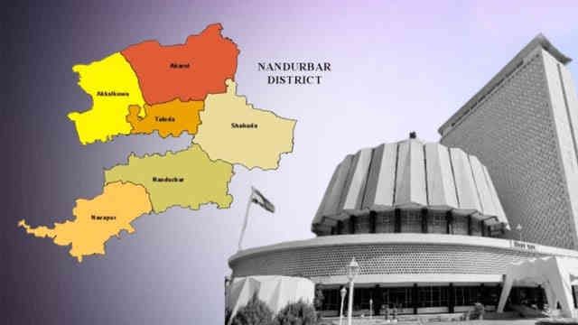 शहादा विधानसभा: ४ राउंडनंतर राजेश पाडवी ४,५०० मतांनी आघाडीवर – काटेकी टक्कर
